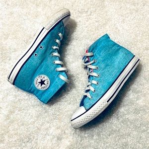 Classic Double Upper Mid Top Converses